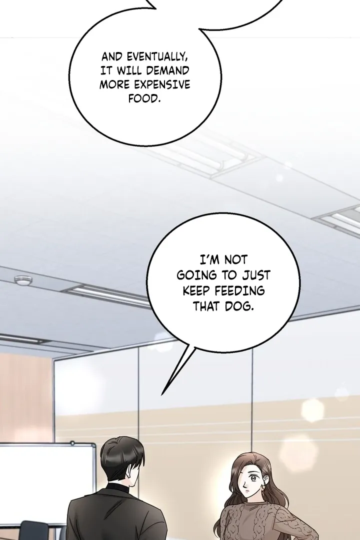 I’ve Fallen for You, Deputy Manager Chapter 12 page 35 - 