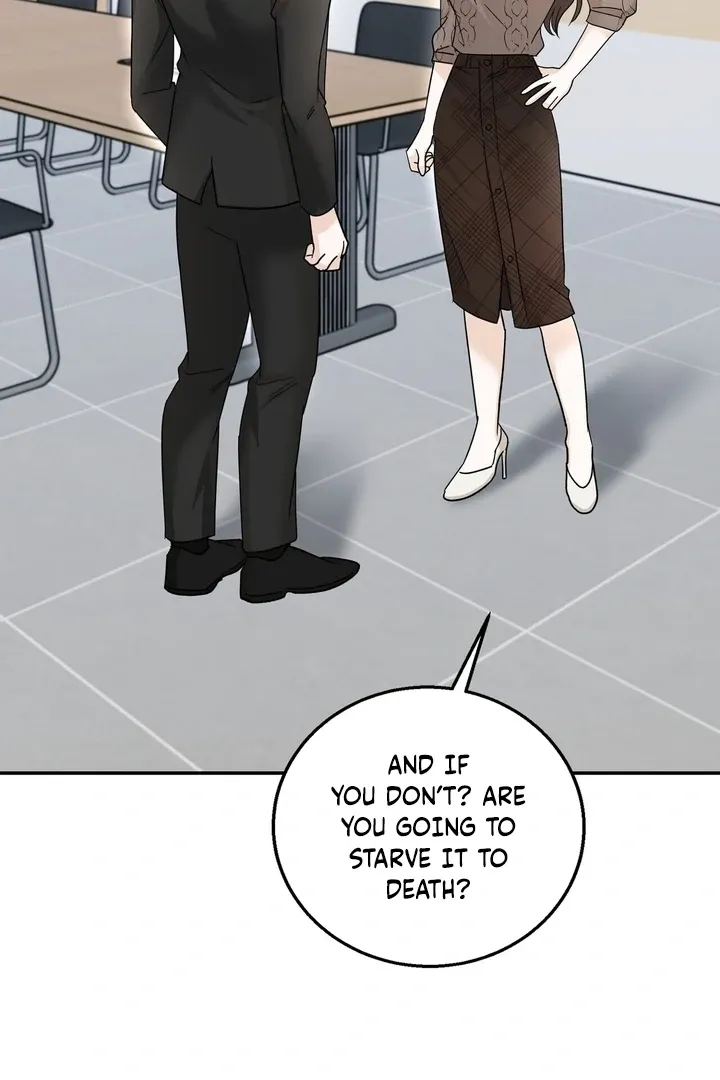 I’ve Fallen for You, Deputy Manager Chapter 12 page 36 - 