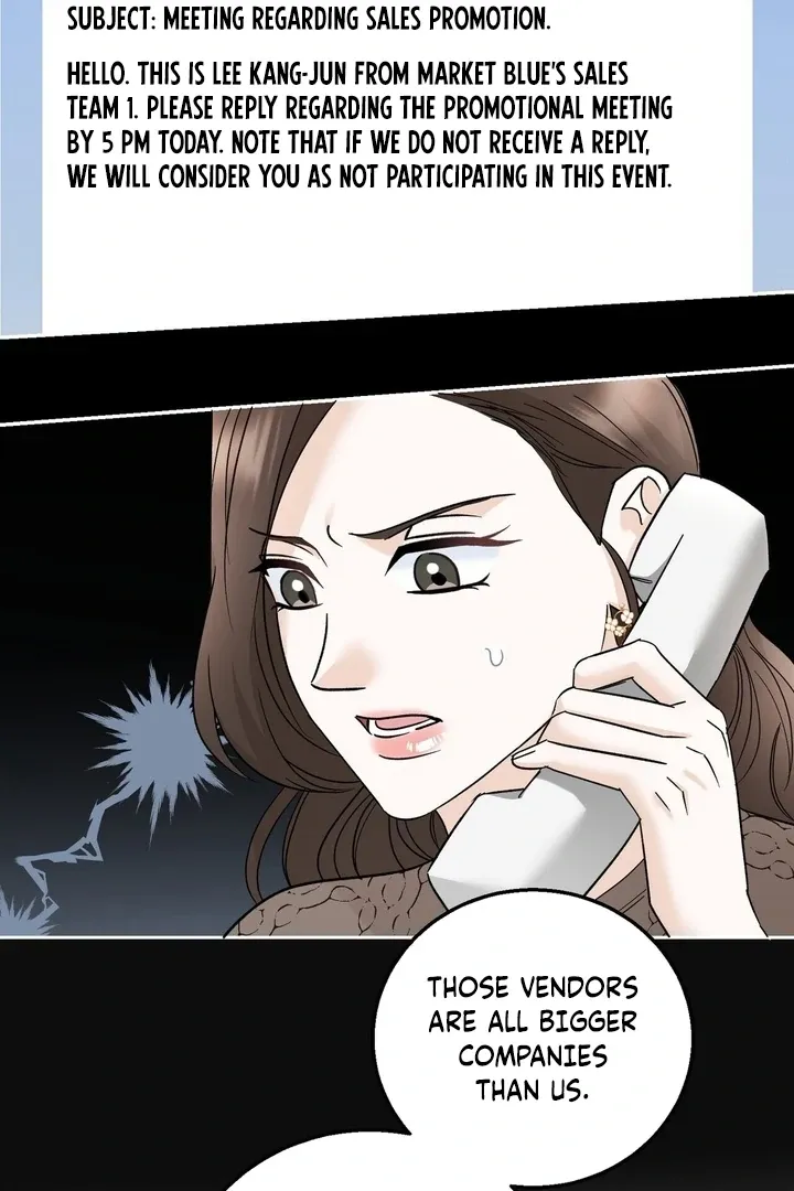 I’ve Fallen for You, Deputy Manager Chapter 12 page 5 - 
