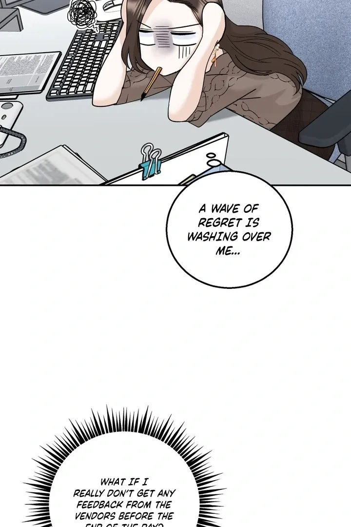 I’ve Fallen for You, Deputy Manager Chapter 12 page 46 - 