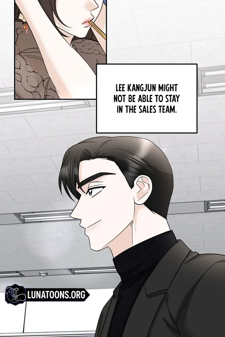 I’ve Fallen for You, Deputy Manager Chapter 12 page 50 - 