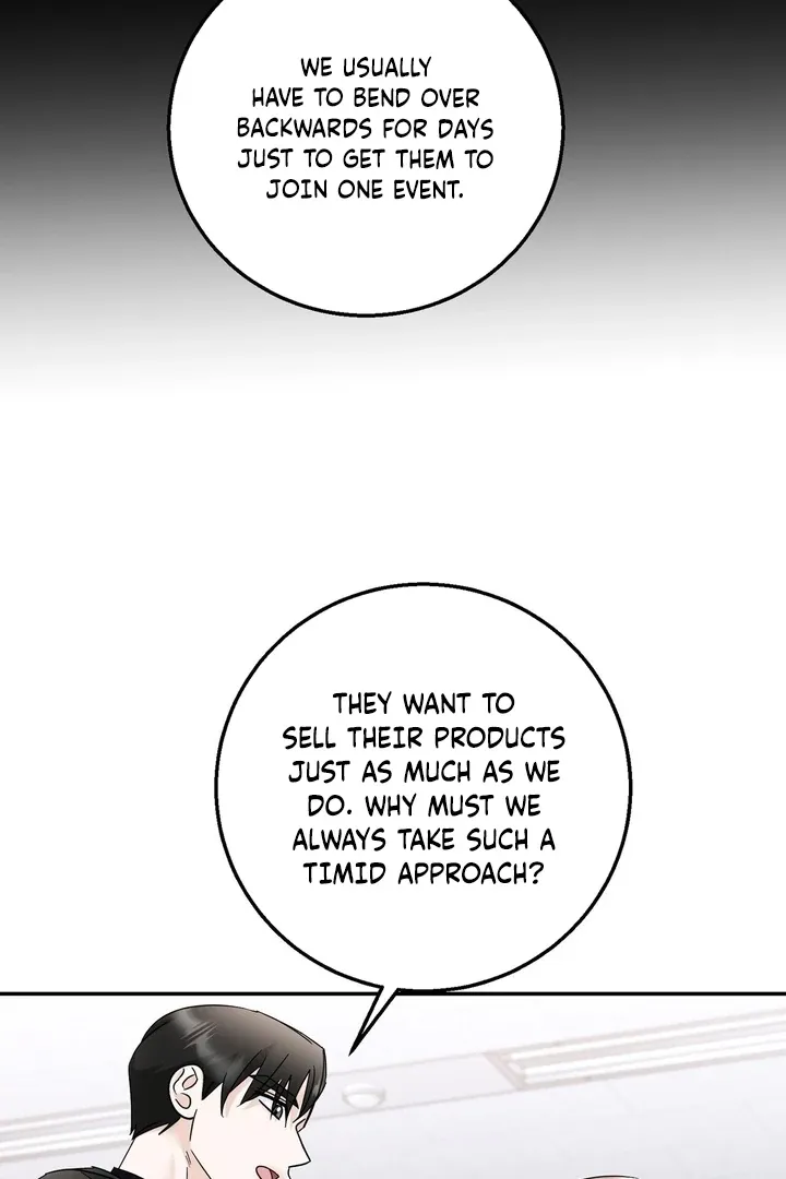 I’ve Fallen for You, Deputy Manager Chapter 12 page 6 - 