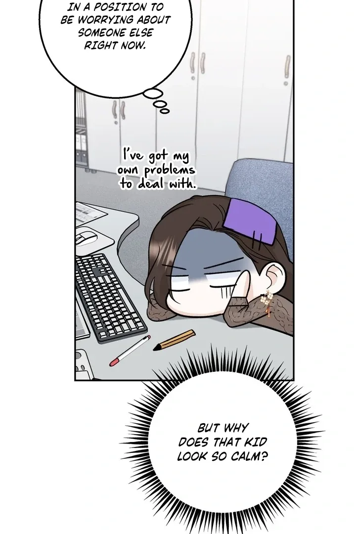 I’ve Fallen for You, Deputy Manager Chapter 12 page 52 - 