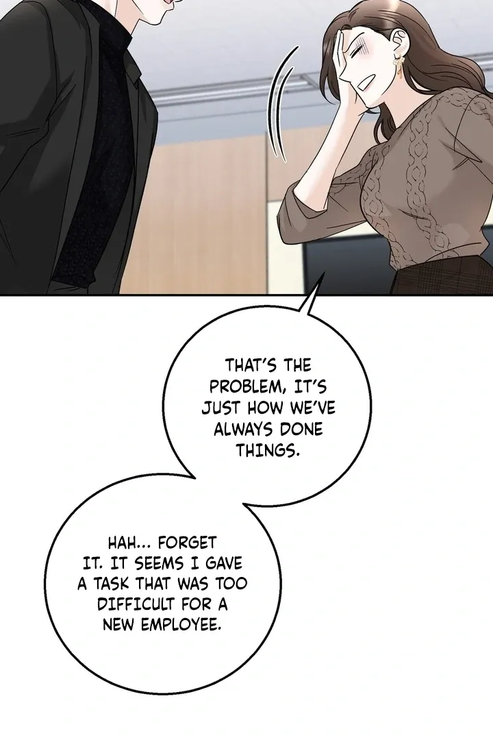 I’ve Fallen for You, Deputy Manager Chapter 12 page 7 - 