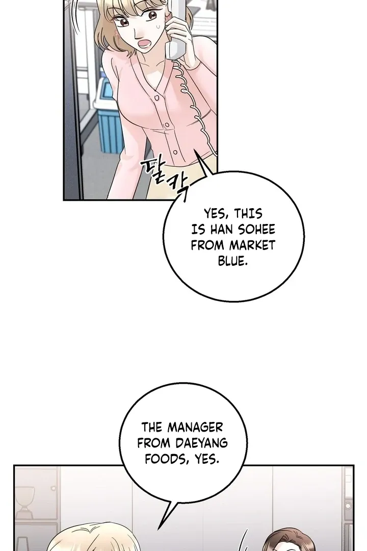 I’ve Fallen for You, Deputy Manager Chapter 12 page 68 - 