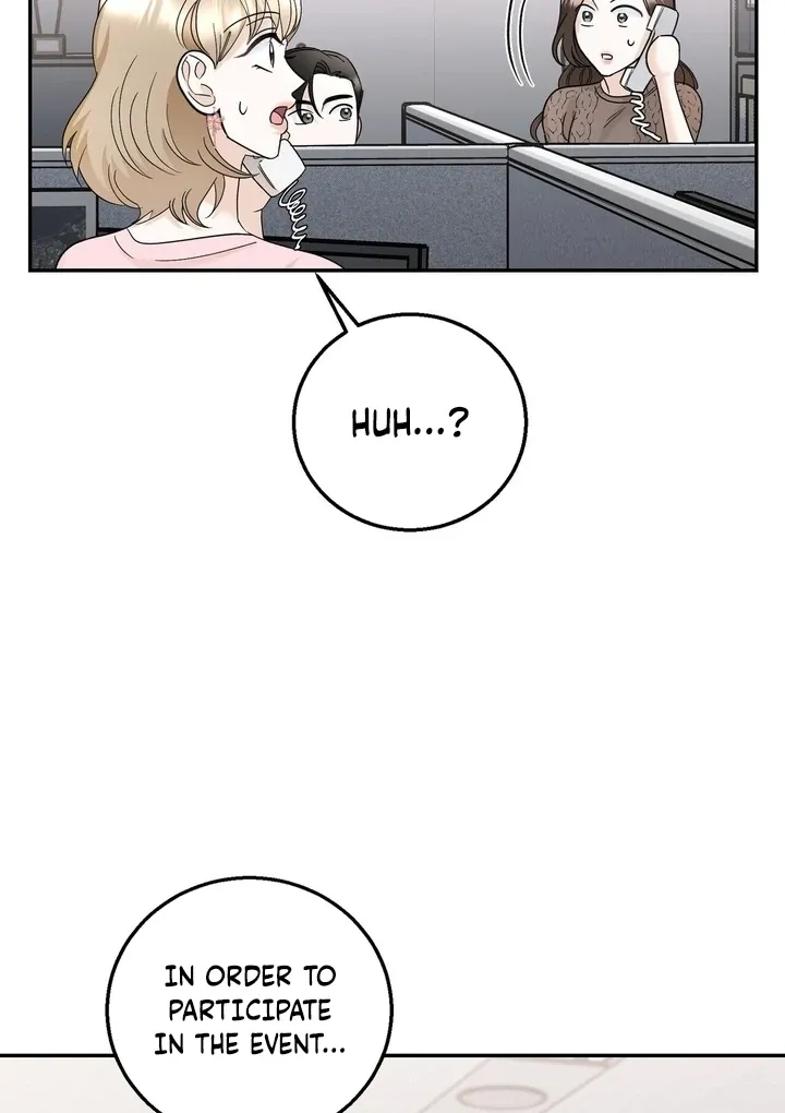 I’ve Fallen for You, Deputy Manager Chapter 12 page 69 - 