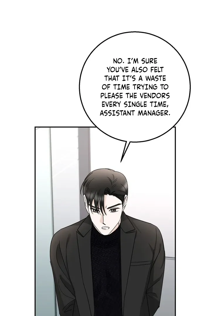 I’ve Fallen for You, Deputy Manager Chapter 12 page 8 - 