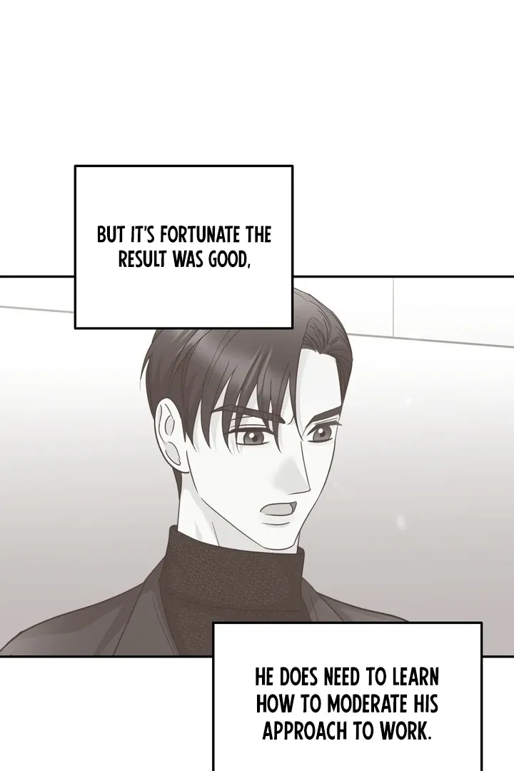 I’ve Fallen for You, Deputy Manager Chapter 12 page 74 - 