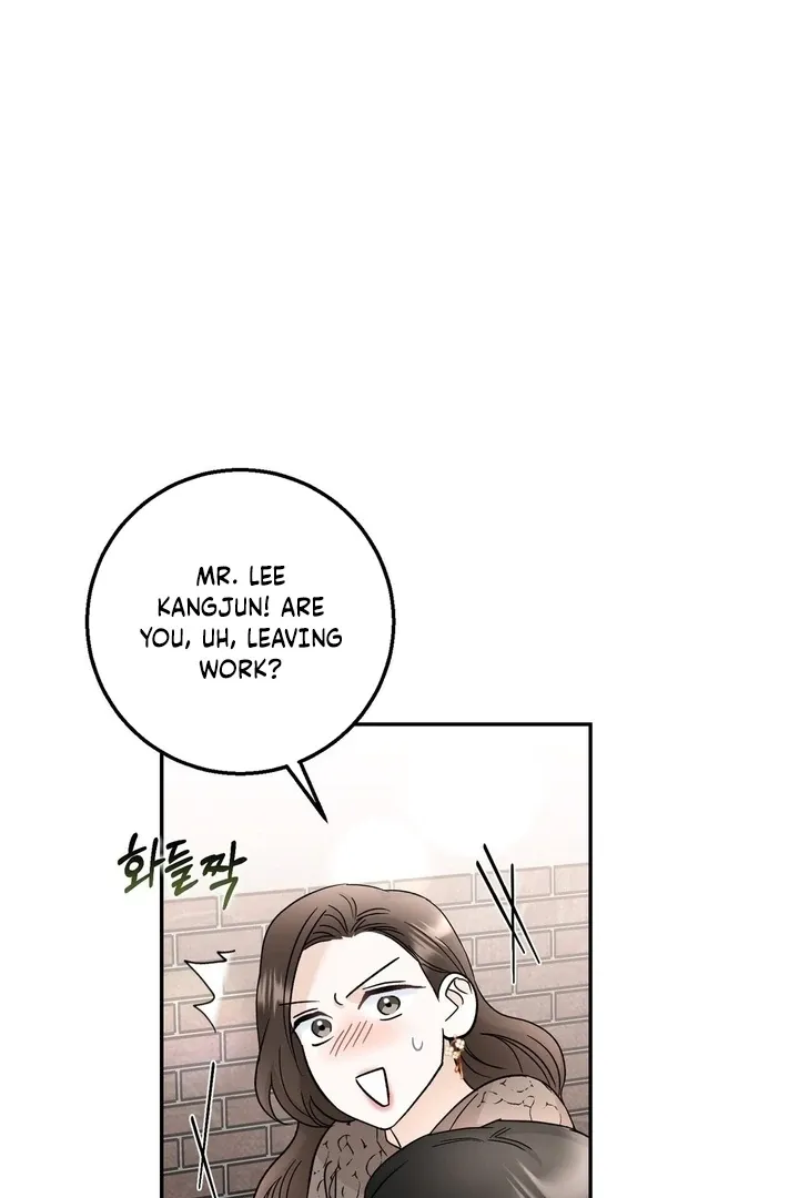 I’ve Fallen for You, Deputy Manager Chapter 12 page 77 - 