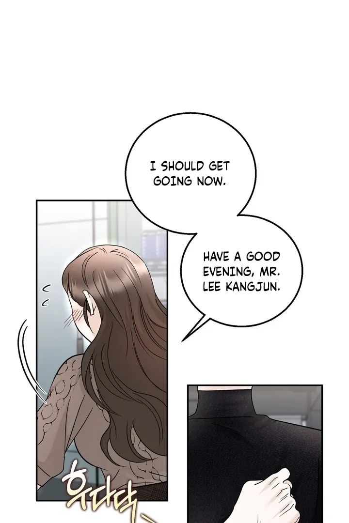 I’ve Fallen for You, Deputy Manager Chapter 12 page 85 - 
