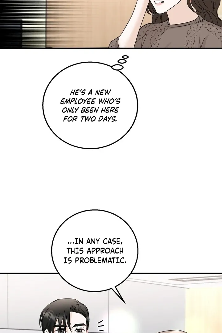 I’ve Fallen for You, Deputy Manager Chapter 12 page 10 - 