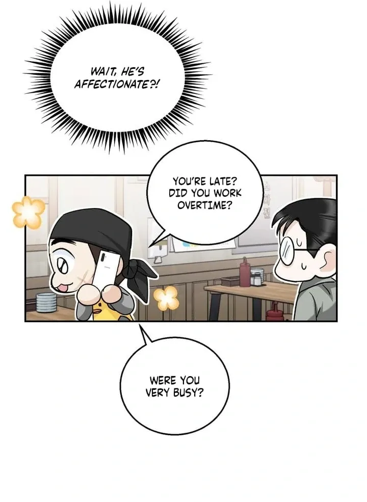 I’ve Fallen for You, Deputy Manager Chapter 13 page 14 - 
