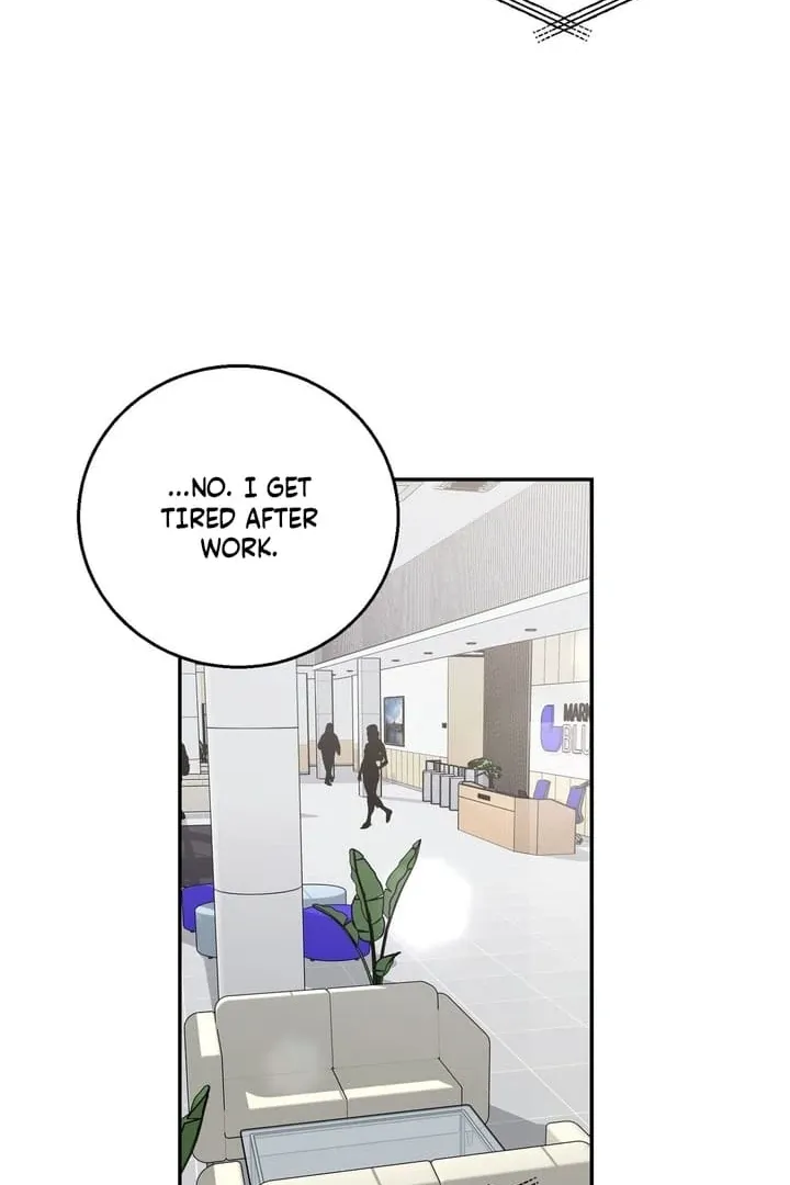 I’ve Fallen for You, Deputy Manager Chapter 13 page 19 - 