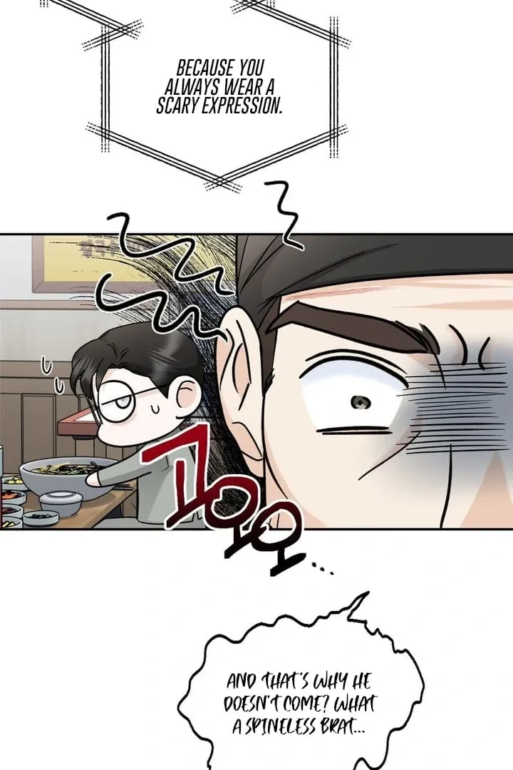 I’ve Fallen for You, Deputy Manager Chapter 13 page 21 - 