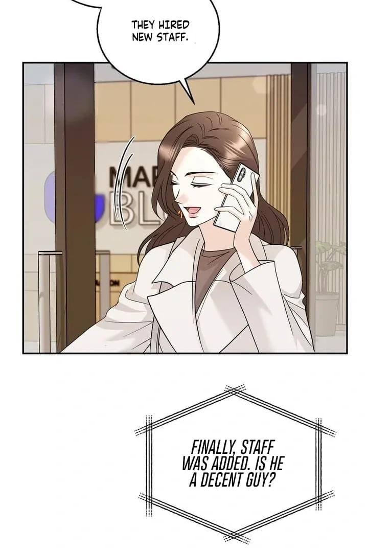 I’ve Fallen for You, Deputy Manager Chapter 13 page 23 - 