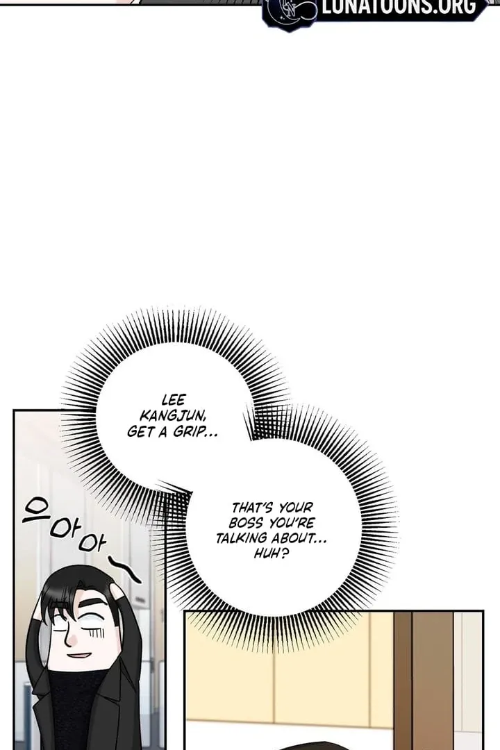 I’ve Fallen for You, Deputy Manager Chapter 13 page 29 - 