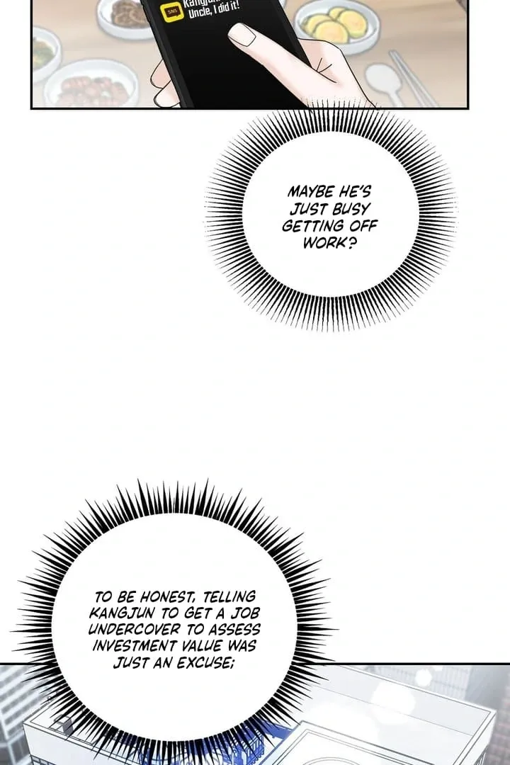 I’ve Fallen for You, Deputy Manager Chapter 13 page 4 - 