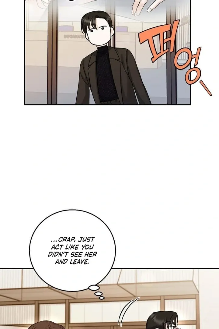 I’ve Fallen for You, Deputy Manager Chapter 13 page 33 - 