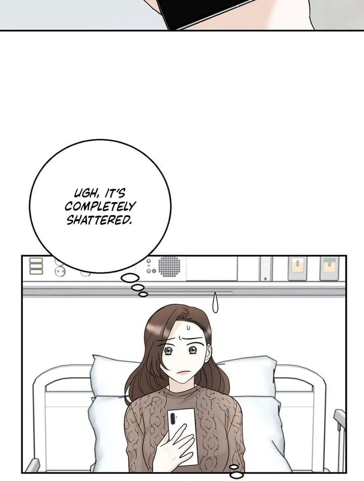 I’ve Fallen for You, Deputy Manager Chapter 13 page 41 - 