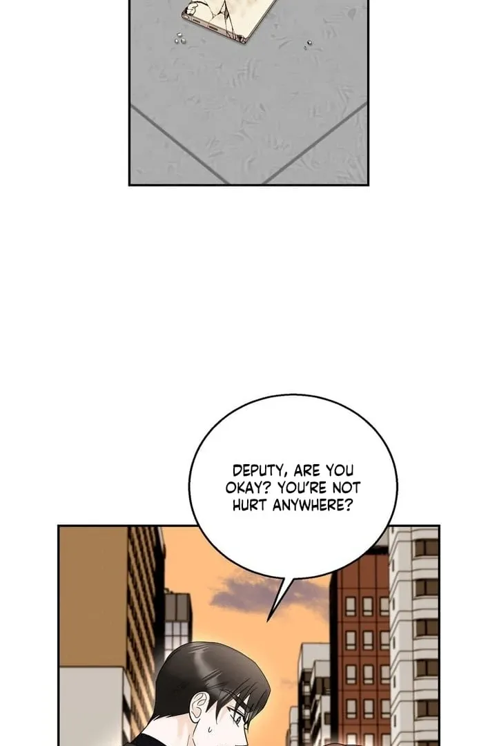 I’ve Fallen for You, Deputy Manager Chapter 13 page 51 - 