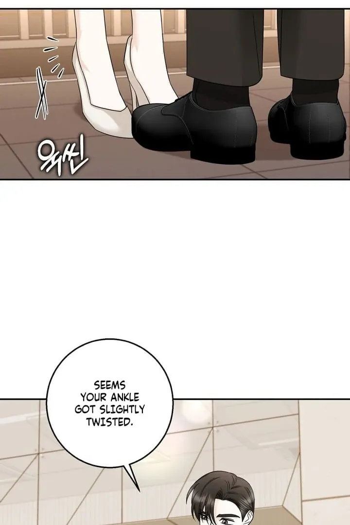 I’ve Fallen for You, Deputy Manager Chapter 13 page 53 - 