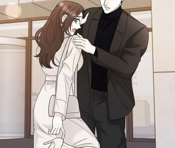 I’ve Fallen for You, Deputy Manager Chapter 13 page 54 - 