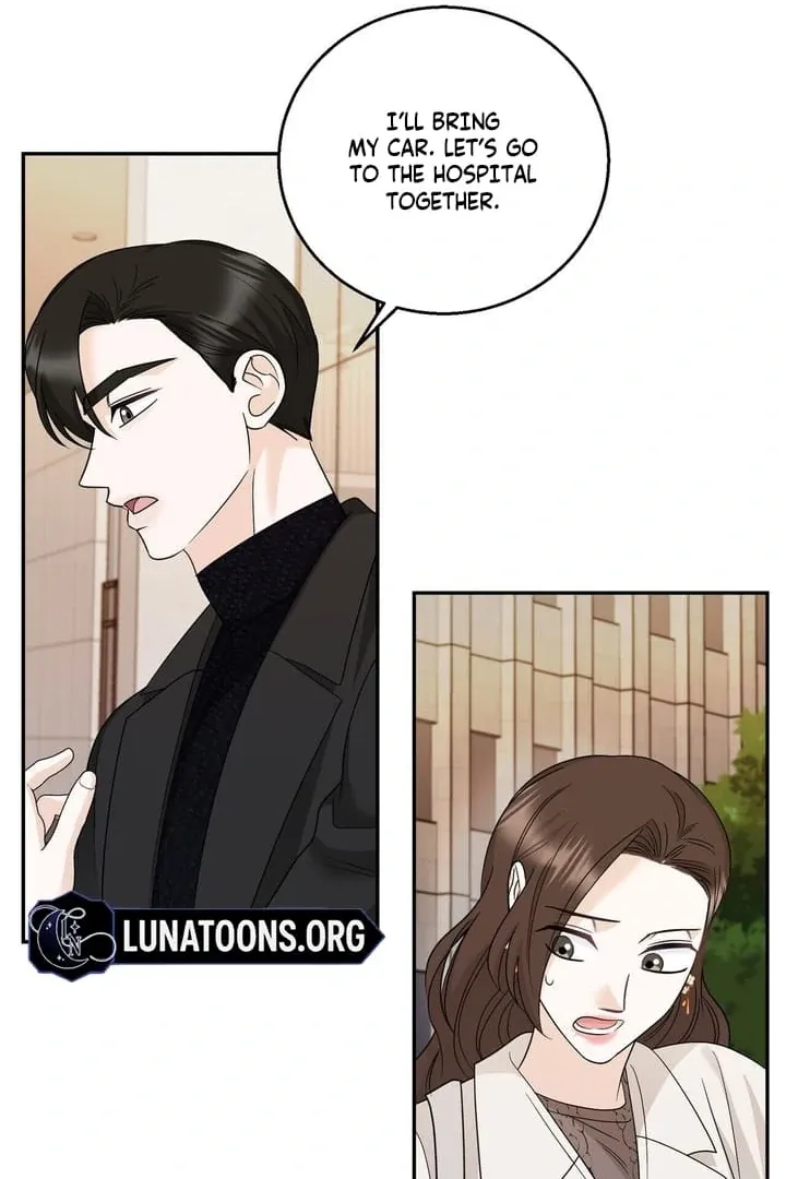 I’ve Fallen for You, Deputy Manager Chapter 13 page 56 - 