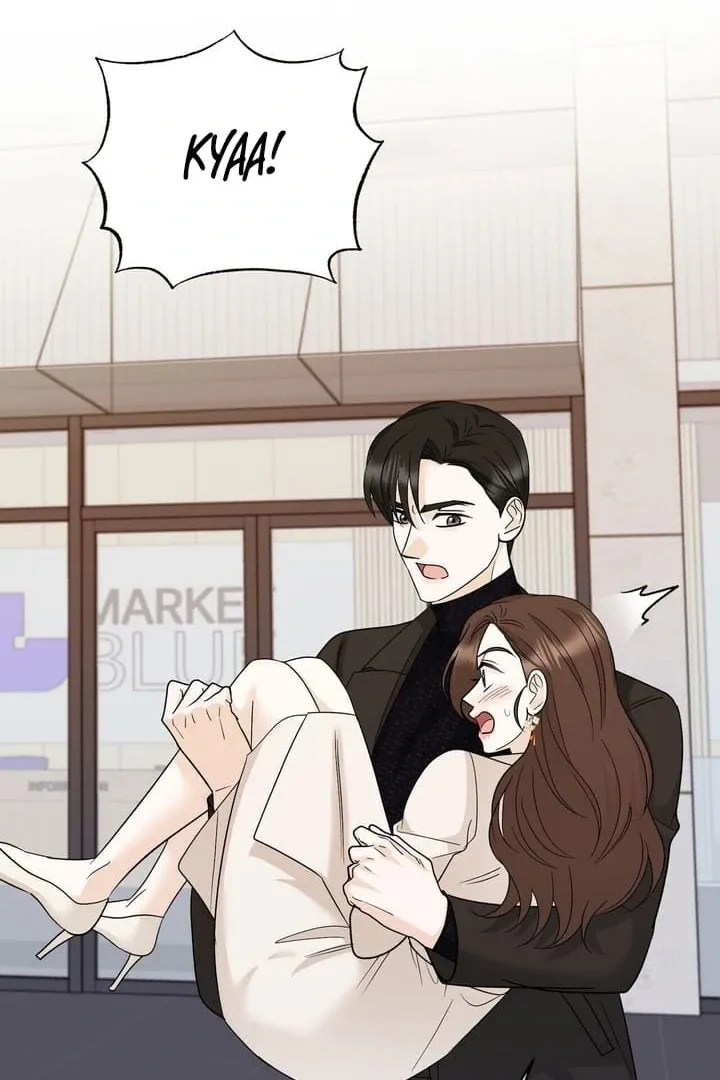 I’ve Fallen for You, Deputy Manager Chapter 13 page 60 - 