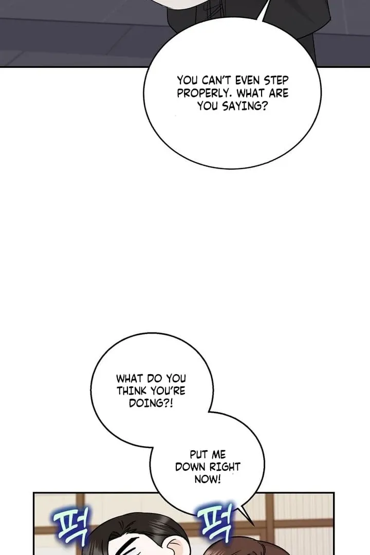 I’ve Fallen for You, Deputy Manager Chapter 13 page 61 - 