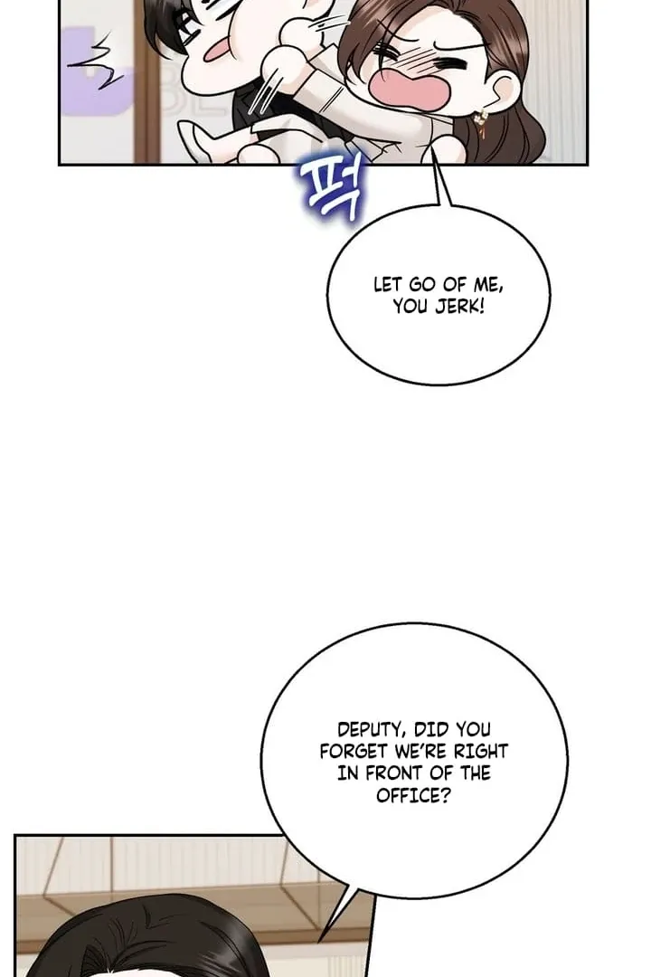 I’ve Fallen for You, Deputy Manager Chapter 13 page 62 - 