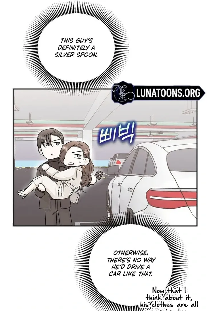 I’ve Fallen for You, Deputy Manager Chapter 13 page 70 - 