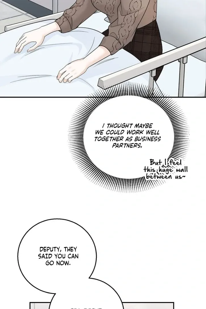 I’ve Fallen for You, Deputy Manager Chapter 13 page 72 - 