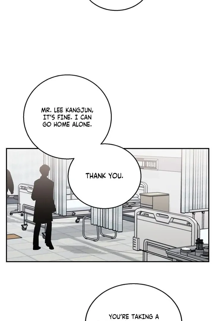 I’ve Fallen for You, Deputy Manager Chapter 13 page 74 - 