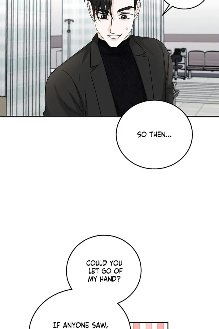 I’ve Fallen for You, Deputy Manager Chapter 14 page 18 - 