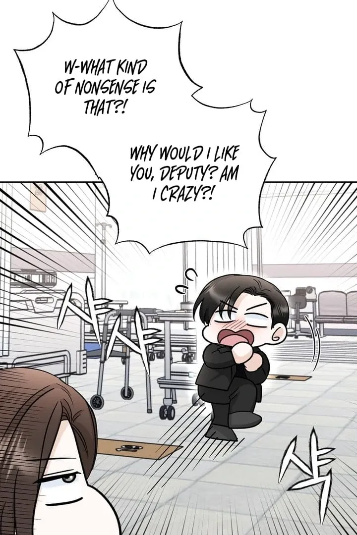 I’ve Fallen for You, Deputy Manager Chapter 14 page 20 - 