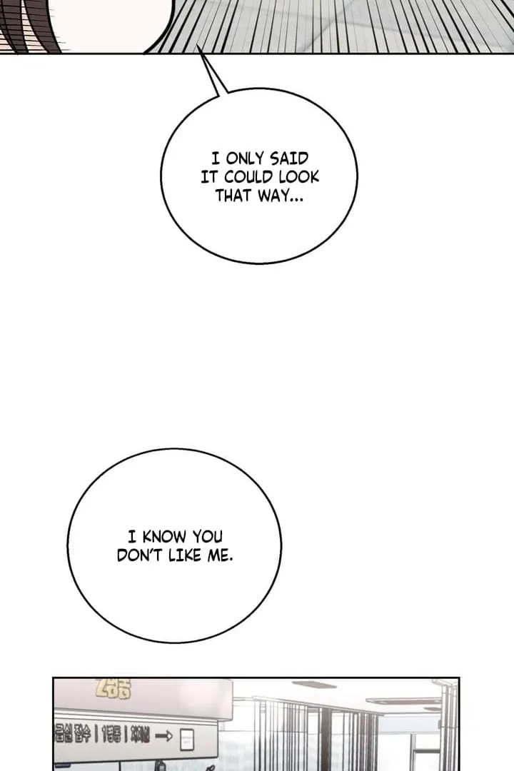 I’ve Fallen for You, Deputy Manager Chapter 14 page 21 - 