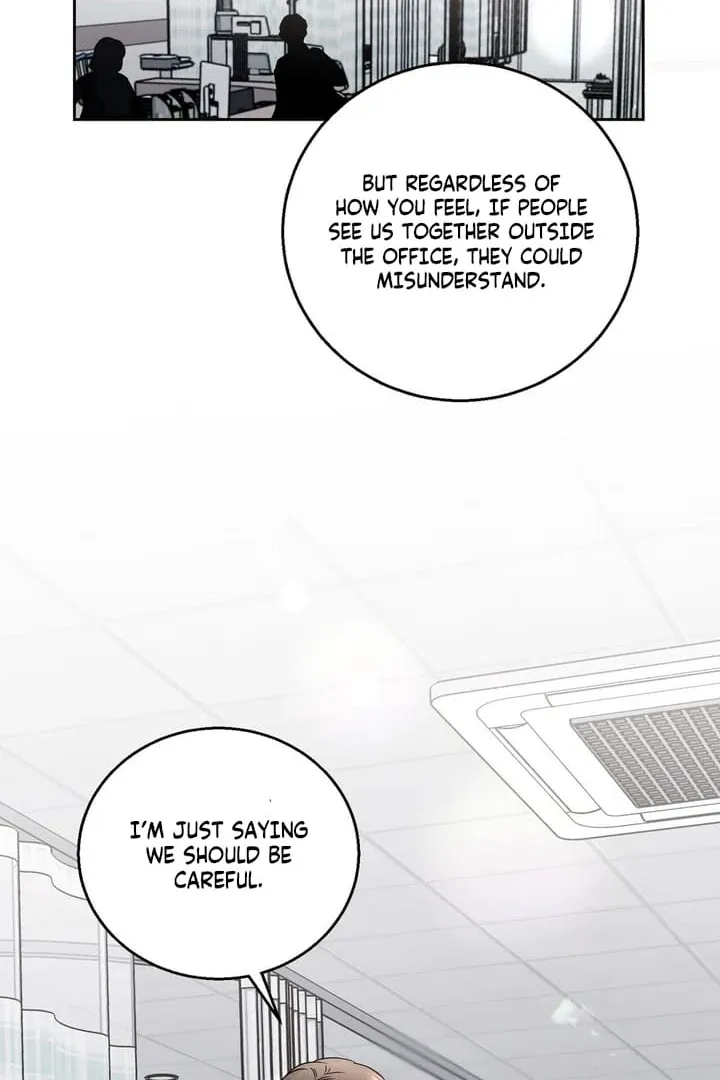 I’ve Fallen for You, Deputy Manager Chapter 14 page 22 - 