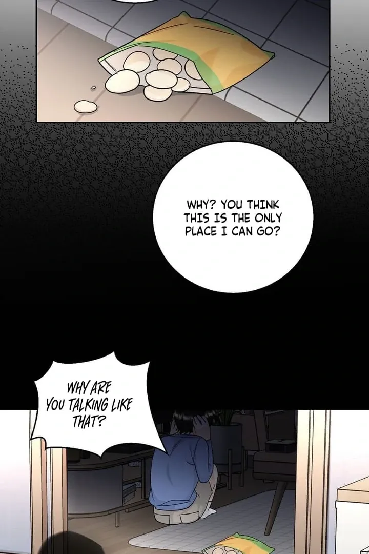 I’ve Fallen for You, Deputy Manager Chapter 14 page 35 - 