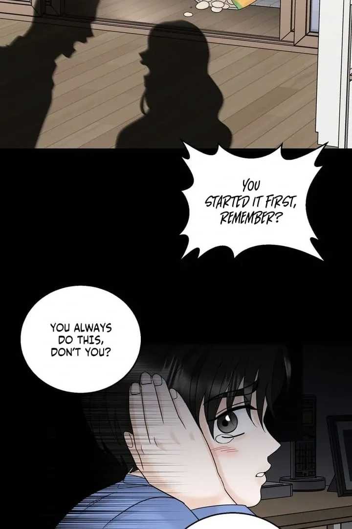 I’ve Fallen for You, Deputy Manager Chapter 14 page 36 - 