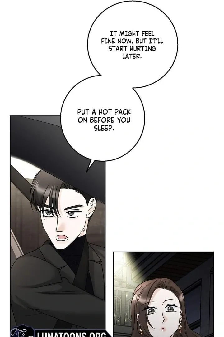 I’ve Fallen for You, Deputy Manager Chapter 14 page 42 - 