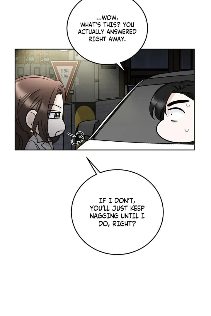 I’ve Fallen for You, Deputy Manager Chapter 14 page 44 - 