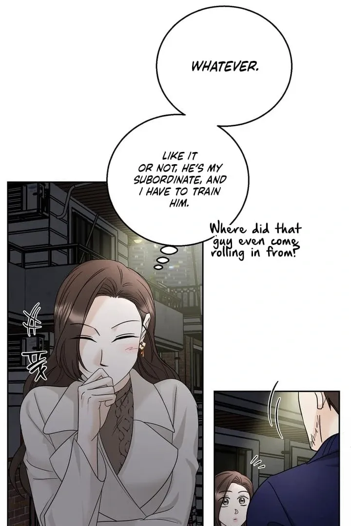 I’ve Fallen for You, Deputy Manager Chapter 14 page 51 - 
