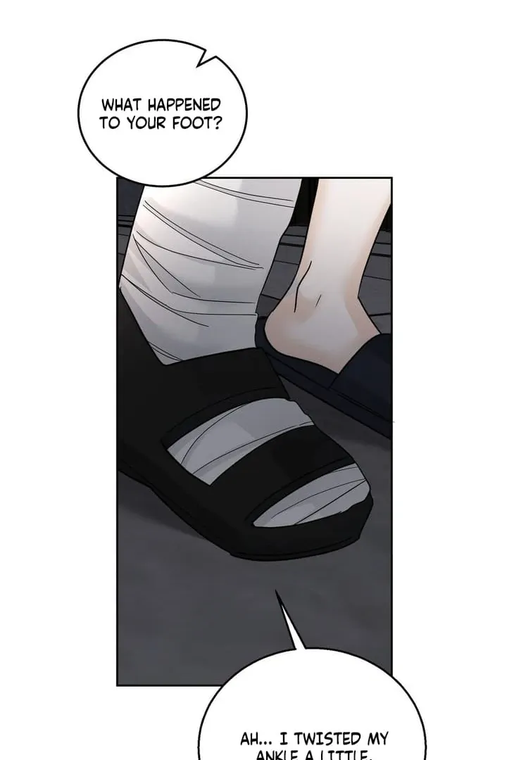 I’ve Fallen for You, Deputy Manager Chapter 14 page 57 - 