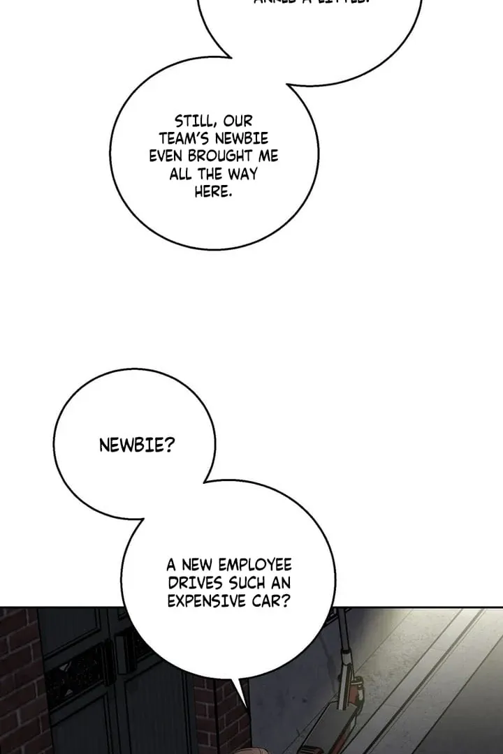 I’ve Fallen for You, Deputy Manager Chapter 14 page 58 - 