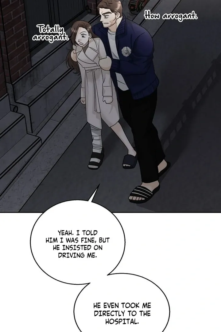 I’ve Fallen for You, Deputy Manager Chapter 14 page 59 - 
