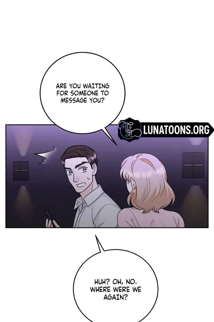 I’ve Fallen for You, Deputy Manager Chapter 14 page 70 - 