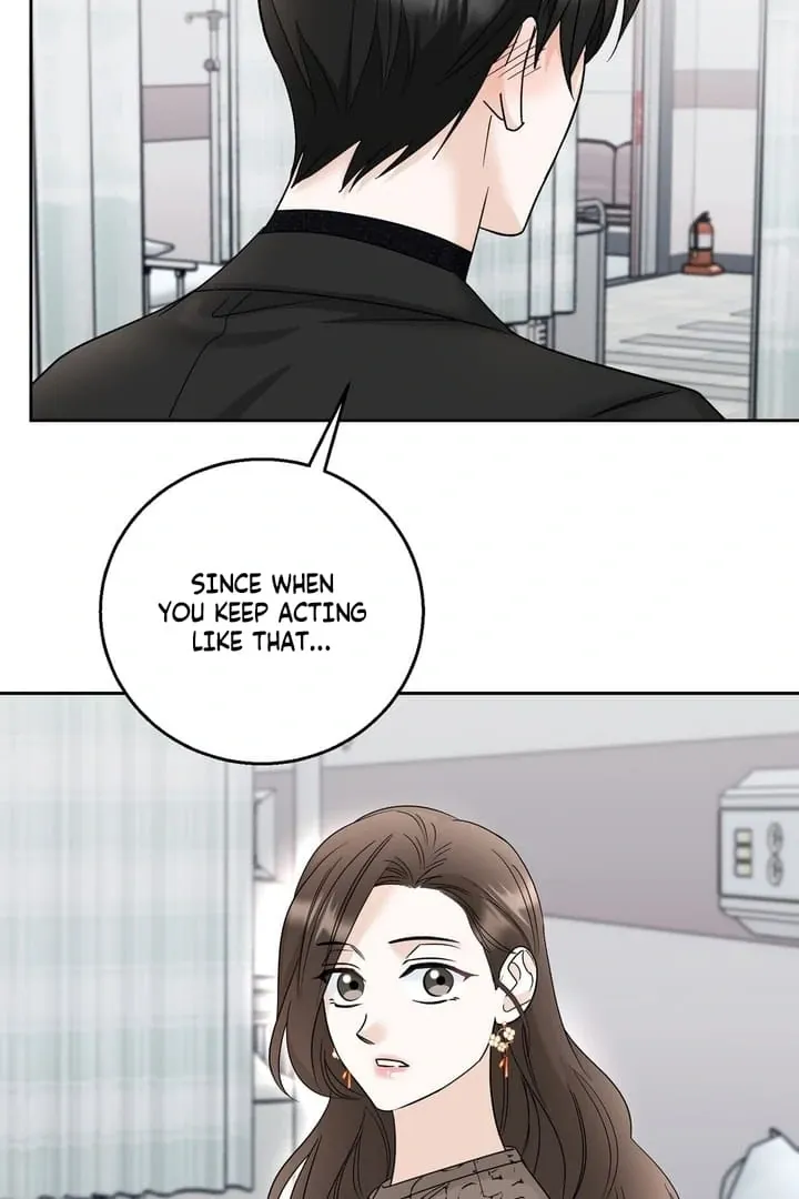 I’ve Fallen for You, Deputy Manager Chapter 14 page 8 - 