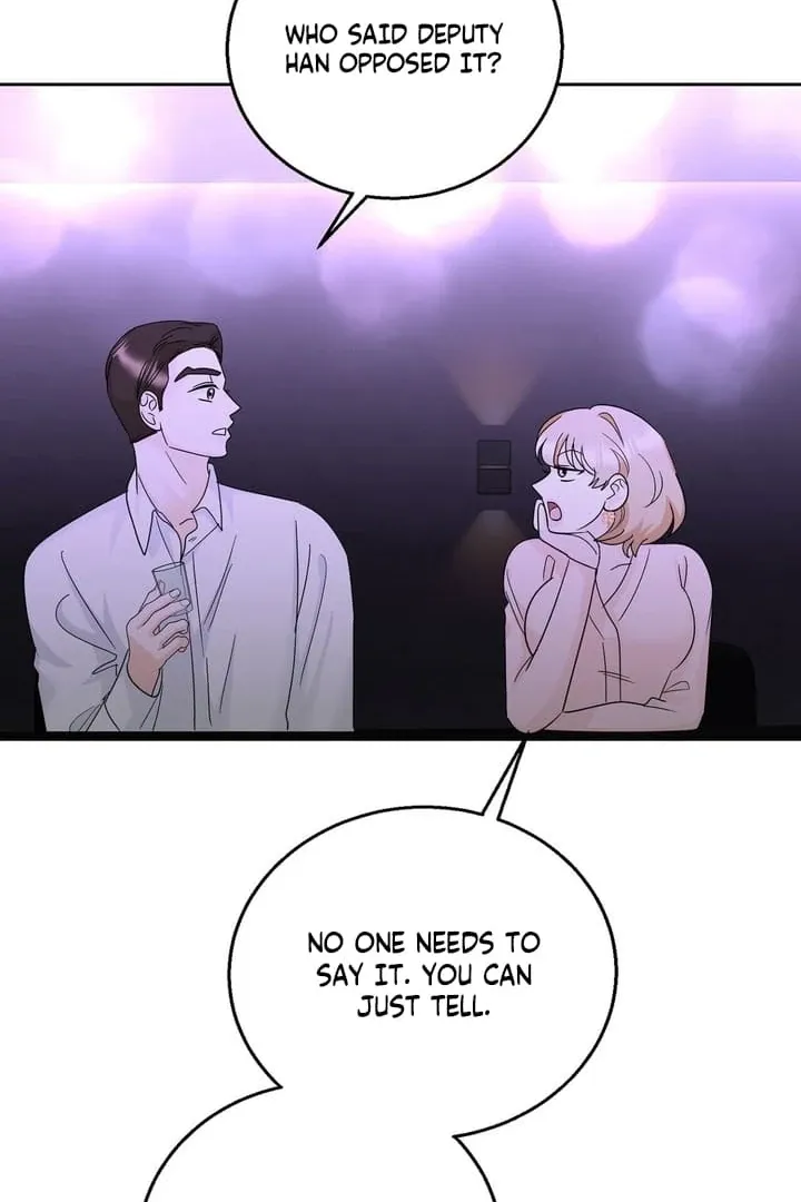 I’ve Fallen for You, Deputy Manager Chapter 14 page 76 - 