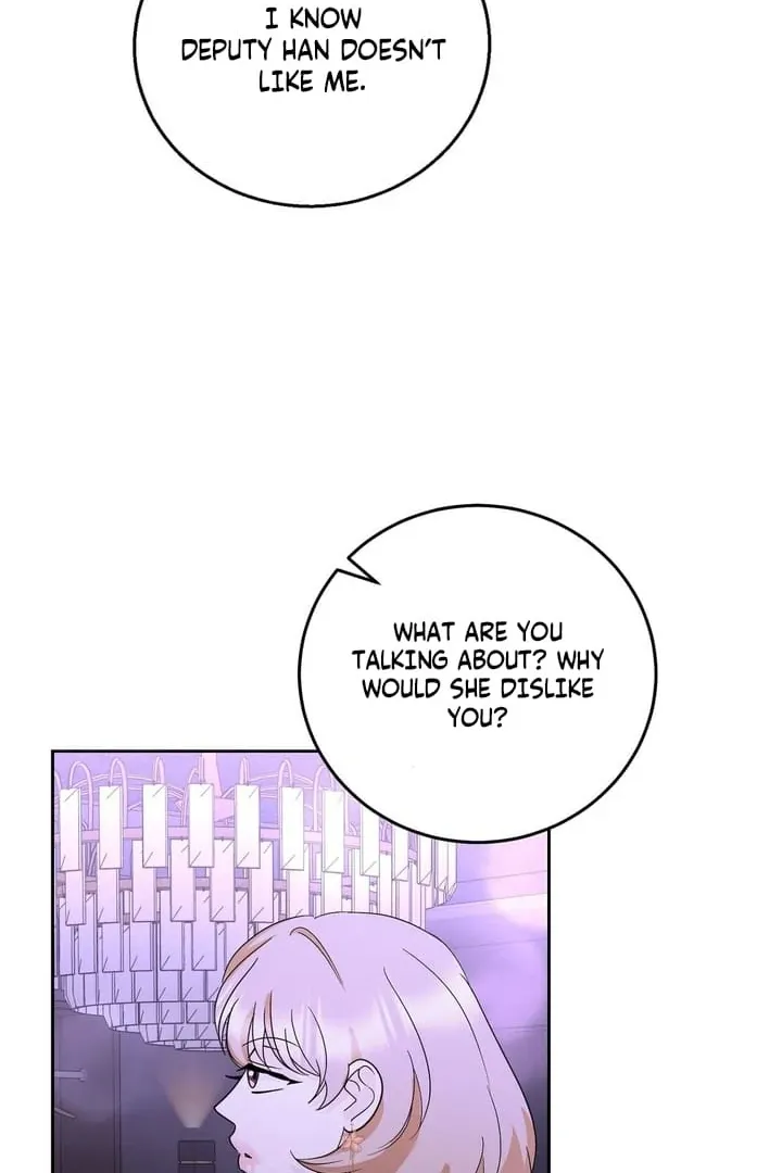 I’ve Fallen for You, Deputy Manager Chapter 14 page 77 - 