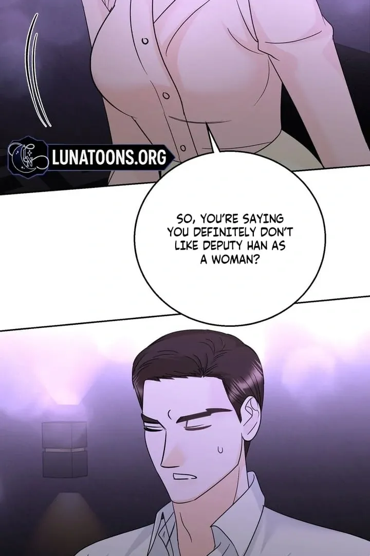 I’ve Fallen for You, Deputy Manager Chapter 14 page 85 - 